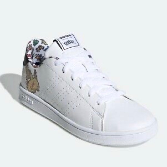 adidas advantage k black